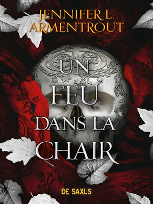 cover image of Un feu dans la chair--(e-book)